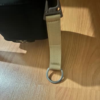 Calvin Klein Çantada Logo Yok