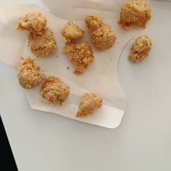 Popeyes Eksik Ürün Ve Özensiz Hizmet