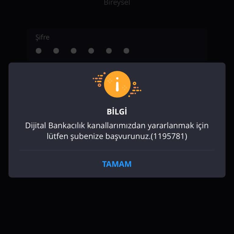İş Bankası Banka Hesabımı Kapattı