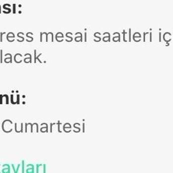 Trendyol Express Adresten Kargo Alma