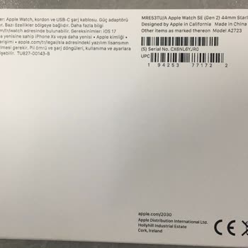 A101 Apple Watch Se Kampanya