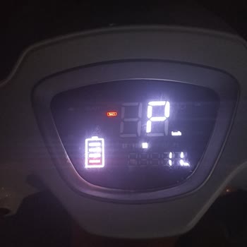 Motolux Latte Sport Mode Sorunu