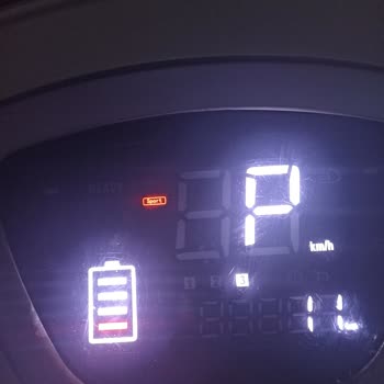 Motolux Latte Sport Mode Sorunu