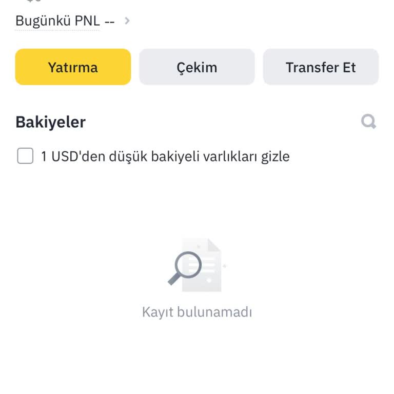 Binance Hesabımda Shiba Coinlerim Kayboldu