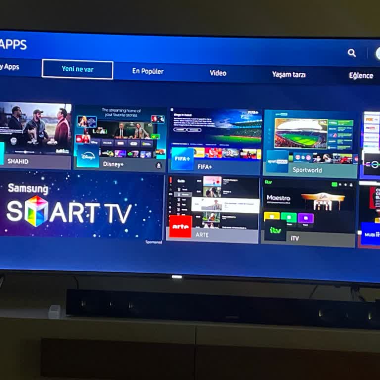 Samsung- Digiturk Bein Connect Uyumsuzluğu