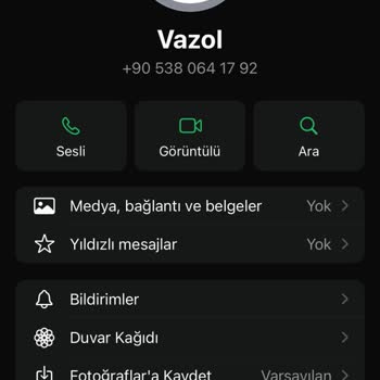 vozolcesitleri.com Sipariş Ve İade Sorunu Yaşıyorum