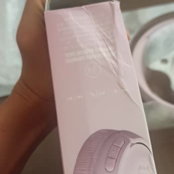 Hepsiburada'dan Aldığım JBL Marka Kulaklık!