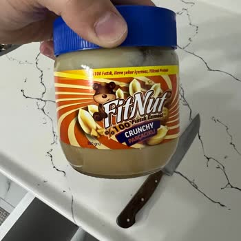 FitNut Gıda Yanıltıcı Ürün Bilgisi İle Karşılaştım