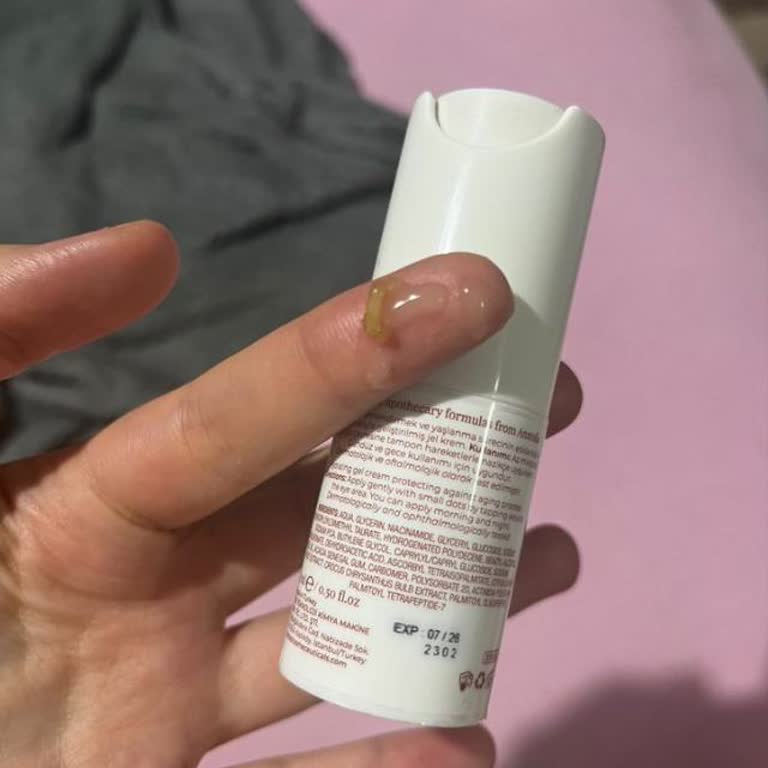 Cosmed'in Göz Kreminde Beklenmedik Sorun Ve İletişim Eksikliği