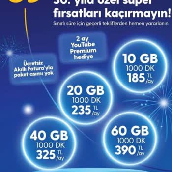 Turkcell'in Müşteri Memnuniyeti Politikası Hayal Kırıklığı Yaratıyor