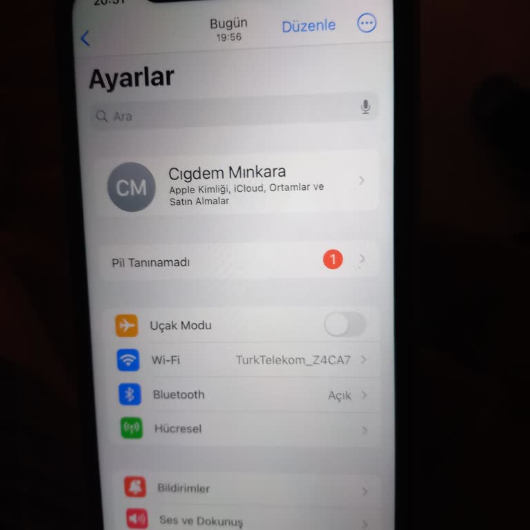 Vodafone'dan Aldığım Telefonlar Sürekli Arızalı Çıkıyor!