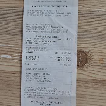 Lacoste Hatalı Ayakkabı Ürünü