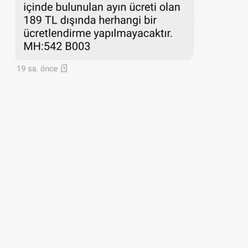 Yanlış Üyelik Ücreti İadesi Talebi