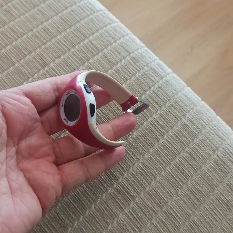 Decathlon Kol Saati Çözümsüz.