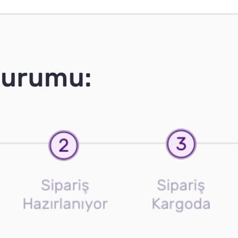 Gratis Online Alışverişim Hazırlanmıyor