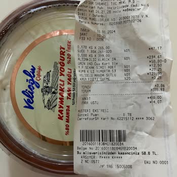 Velioğlu Çiftliği Yoğurtlarında Hava Sızdırmazlığını Sağlayamıyor