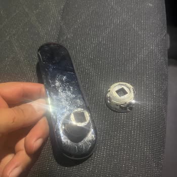 Kale Mairon Banyo Bataryası Parçası Yok
