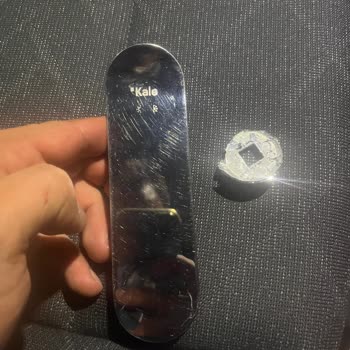 Kale Mairon Banyo Bataryası Parçası Yok