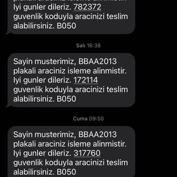 Buhar Oto Yıkama Pasta Cila Leke Çıkmadı