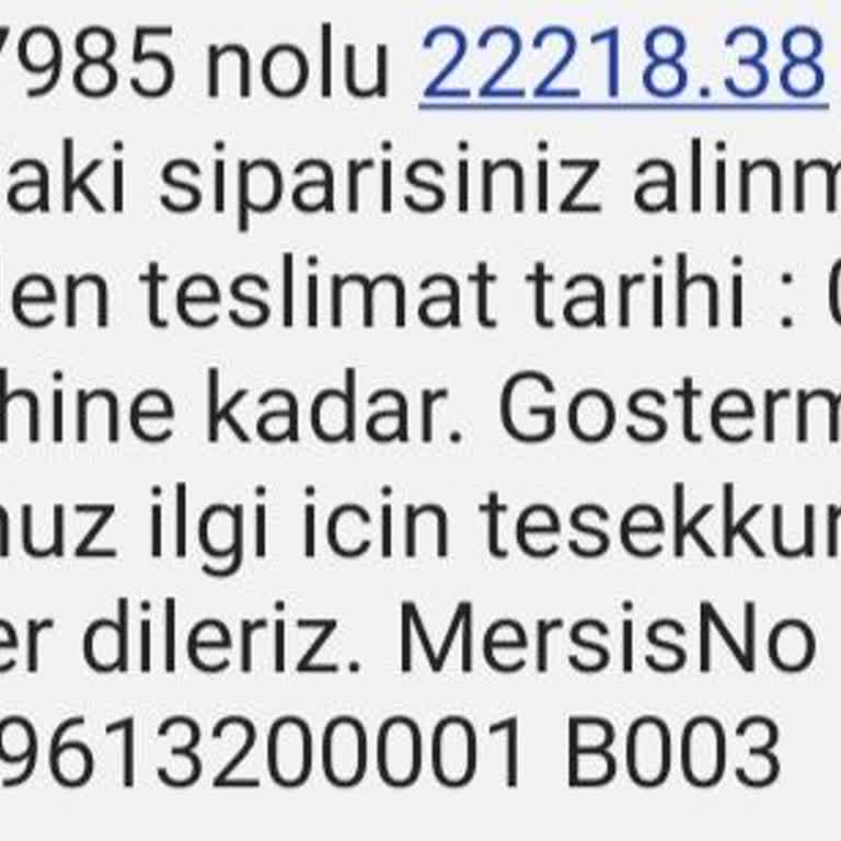 Avansas 1 Aydır Para İadesini Alamıyorum
