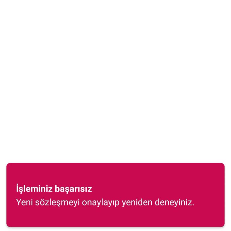 Bitci Sorun Var Giremiyorum