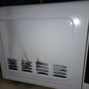 Kiwi Home Mikrodalga Fırının Aniden Yanması