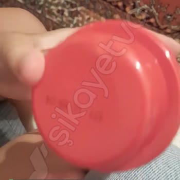 Danone Yoğurt İçinden Oyuncak Çıkmadı