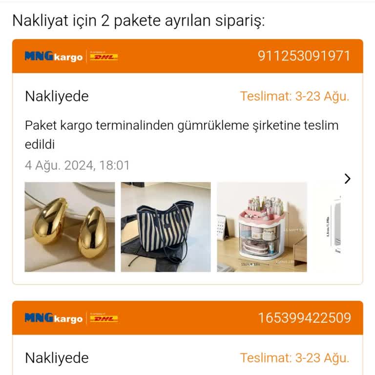 Temu Teslimat Gecikmesi!