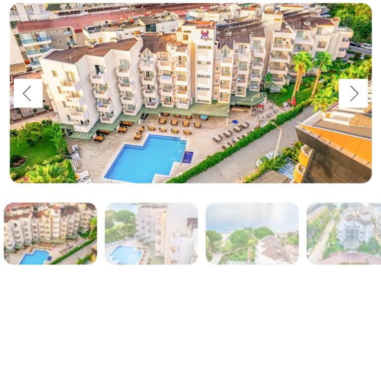 Tatilbudur Farklı Bir Otele Yönlendirilmem