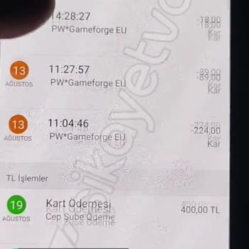 Metin2.gameforge.com Kafasına Göre Kartımdan Sürekli Para Kesiyor
