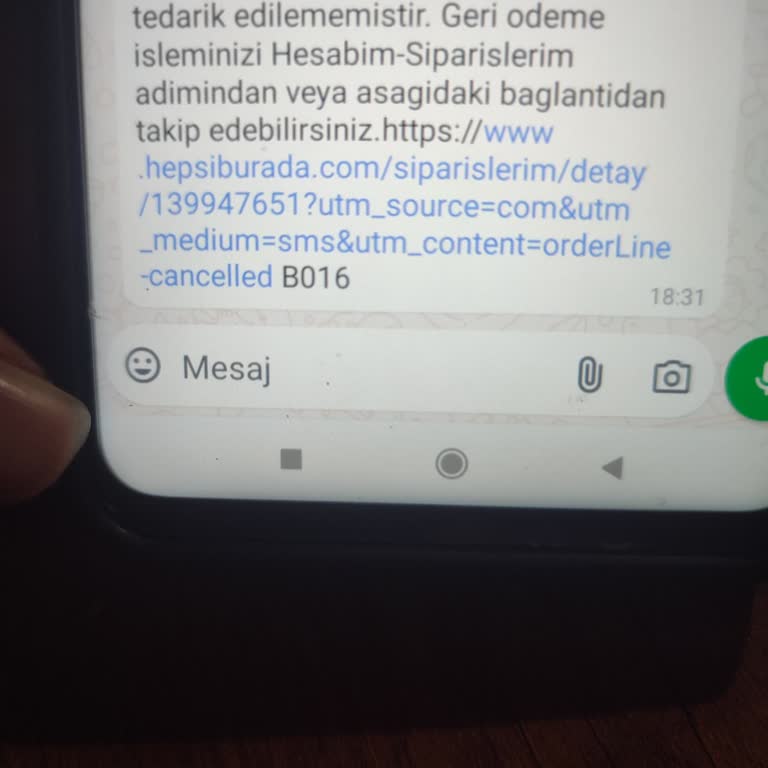 Hepsiburada Yazıktır... Günahtır.! Büyük Vebaldir