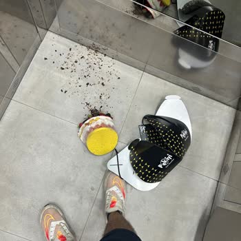 Pekiyi Fırın Kafe Bozuk Paket Yüzünden Çocuğumuz Ağladı