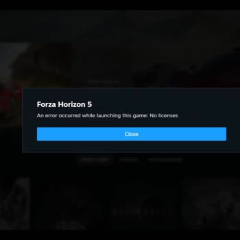 Geforce Now Steam Lisans Yok Uyarısı