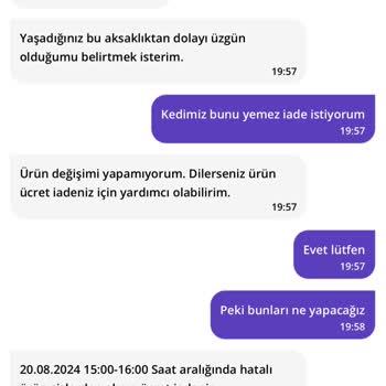 GetirÇarşı Getir Neden İşini Düzgün Yapmıyor