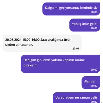 GetirÇarşı Getir Neden İşini Düzgün Yapmıyor