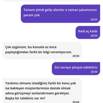 GetirÇarşı Getir Neden İşini Düzgün Yapmıyor