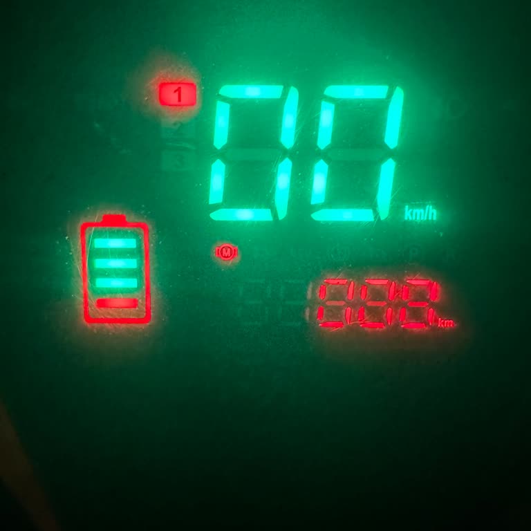 Volta Vs1 Motor Beyni Arızası