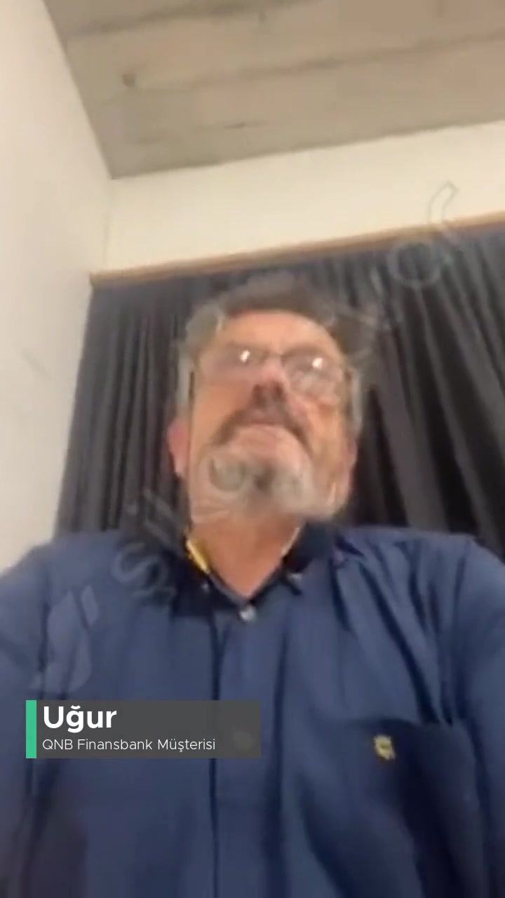 QNB Finansbank Olmayan Kredi Kartına Ödeme! videonun kapak resmi