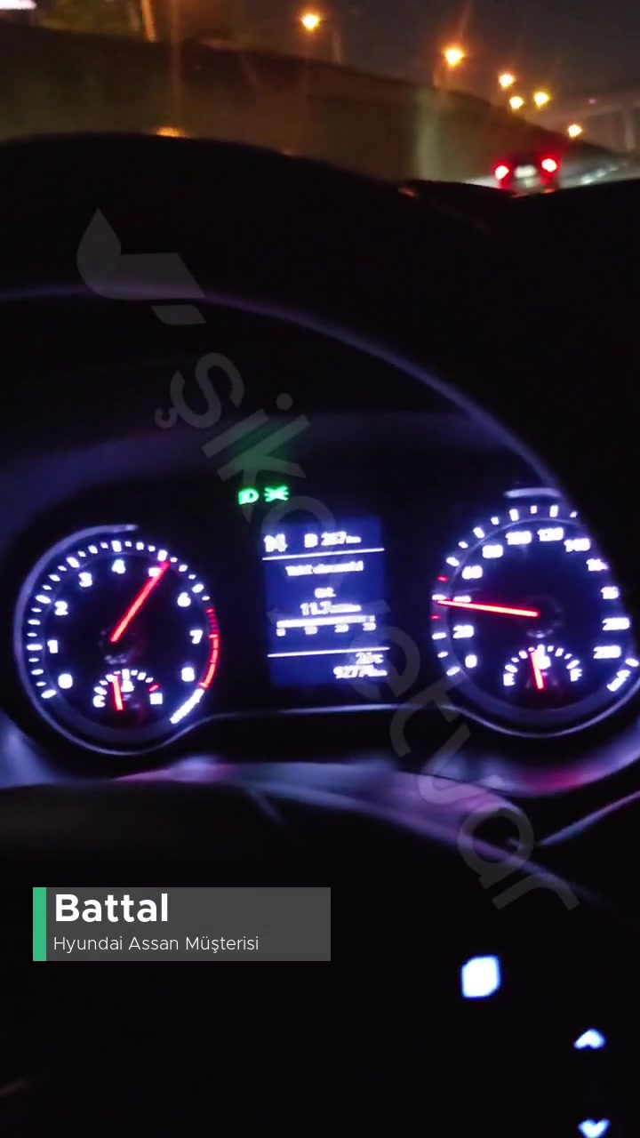 Hyundai Assan i10 Yedek Parça Yok! videonun kapak resmi