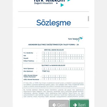 Nb İletişim Yanıltıcı Aramalar Ve Bilgilerimin Kötüye Kullanılması