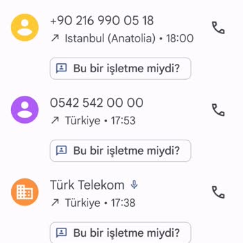 Nb İletişim Yanıltıcı Aramalar Ve Bilgilerimin Kötüye Kullanılması