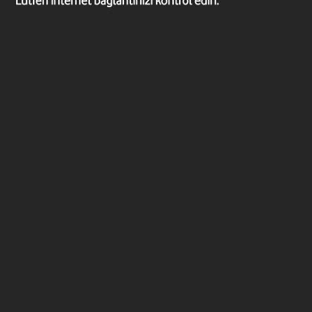 2024 Yılında Vodafone Çekim Sorunları