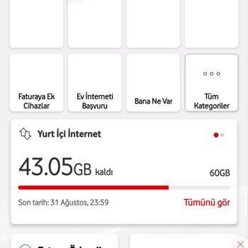 2024 Yılında Vodafone Çekim Sorunları