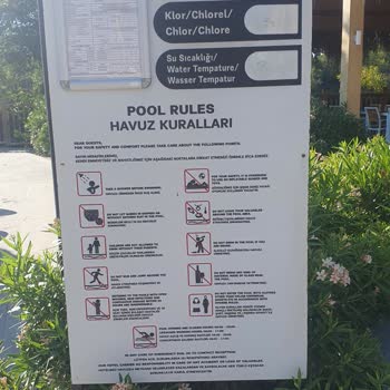 Titanic Deluxe Golf Belek Tatilimizi Zehir Etti