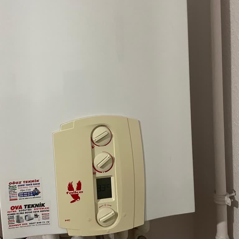 Kırgaz'ın Kombi Açma Sorunu Ve Yetkili Belirsizliği