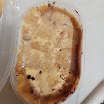 Algida Şok Market Bozuk Ürün Satıyor