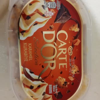 Algida Şok Market Bozuk Ürün Satıyor