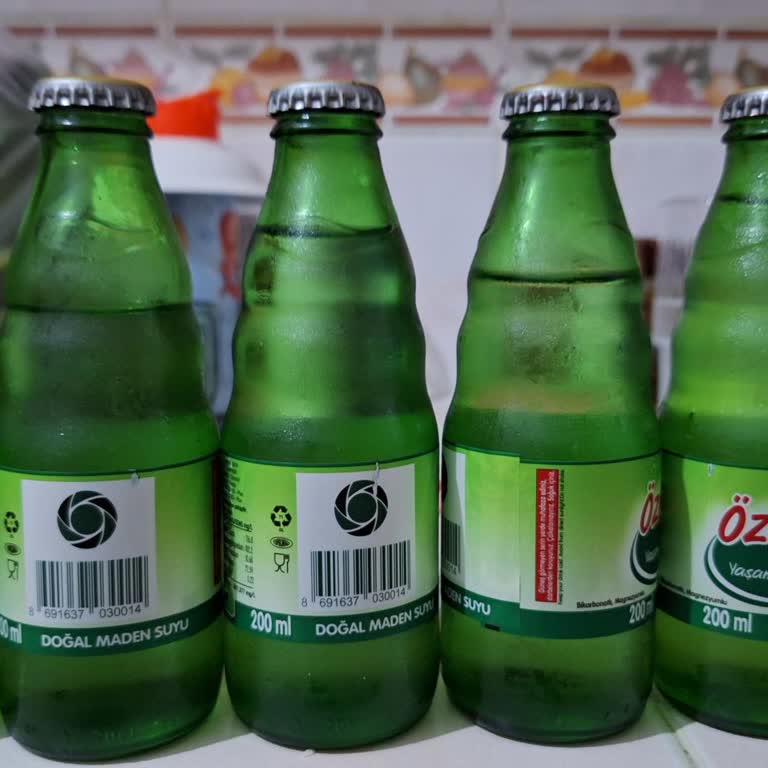 Özkaynak İçecek Maden Suyu Şişelerinde Gramaj Sorunu
