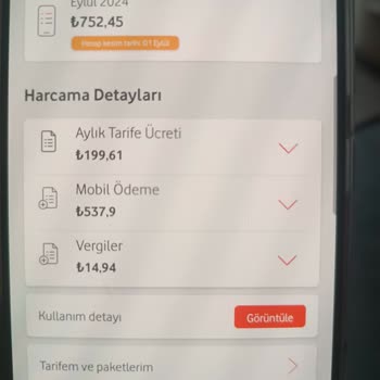 Yanlışlıkla Aktif Edilen Dijital Abonelikler ve Yüksek Fatura