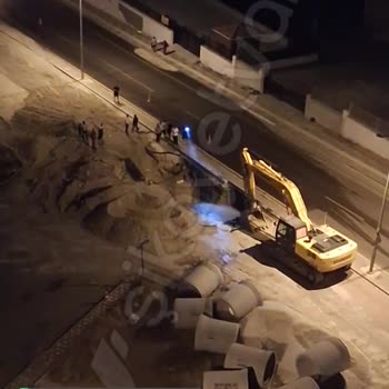 ABB - Ankara Büyükşehir Belediyesi Her Taraf Delik Deşik Oldu!